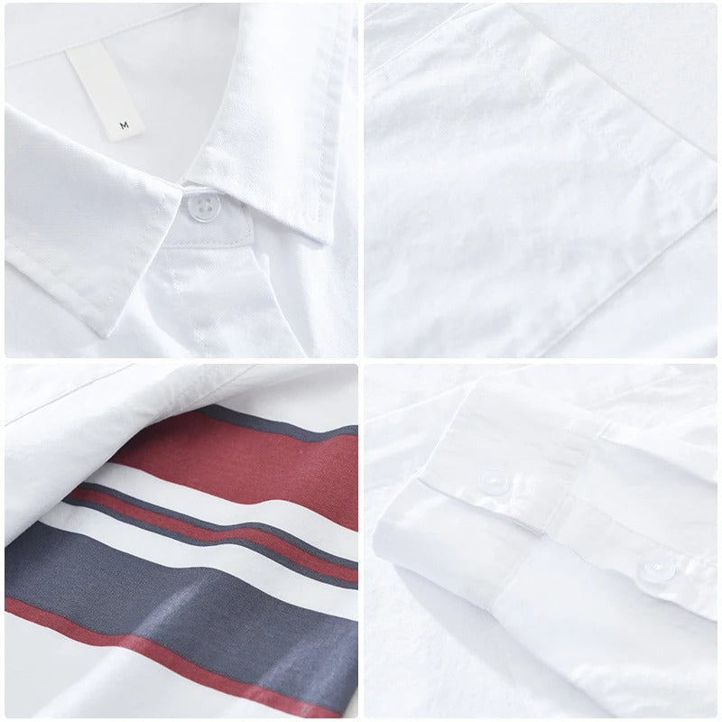 CHEMISE EN LIN LIVIO
