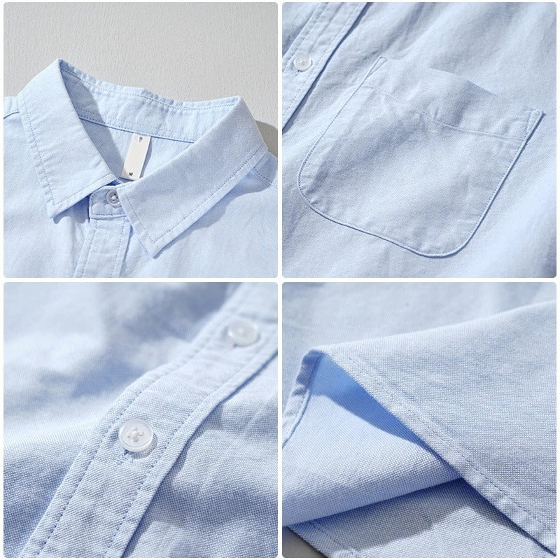 CHEMISE EN LIN GABRIEL