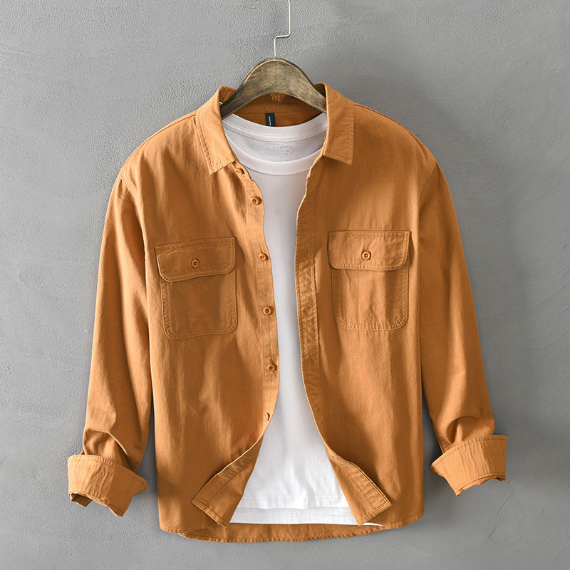CHEMISE EN LIN NIA