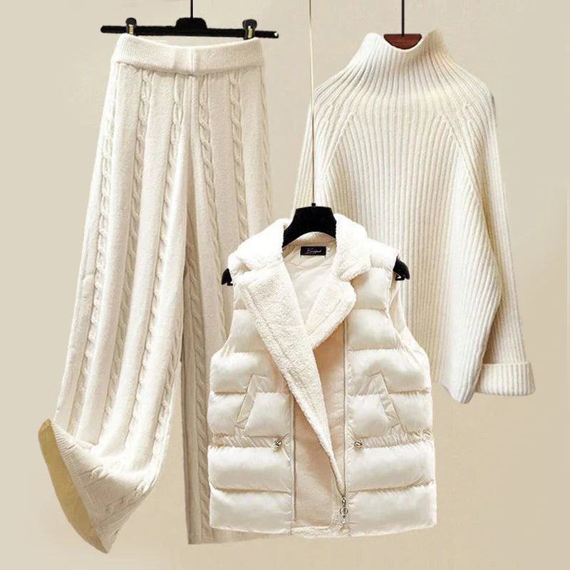 Ensemble 3 pièces Angelica Snug