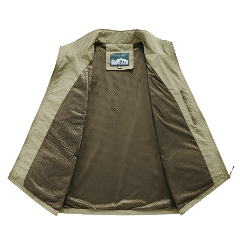 GILET RENZO