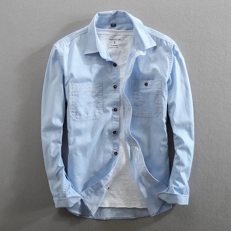 LA CHEMISE NICOLAS