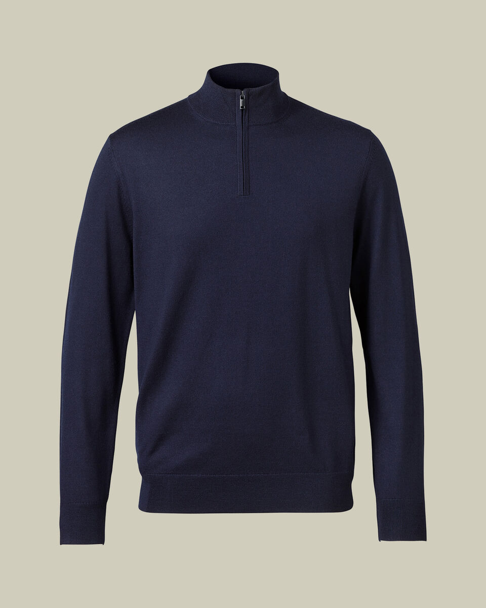 Pull à Zip