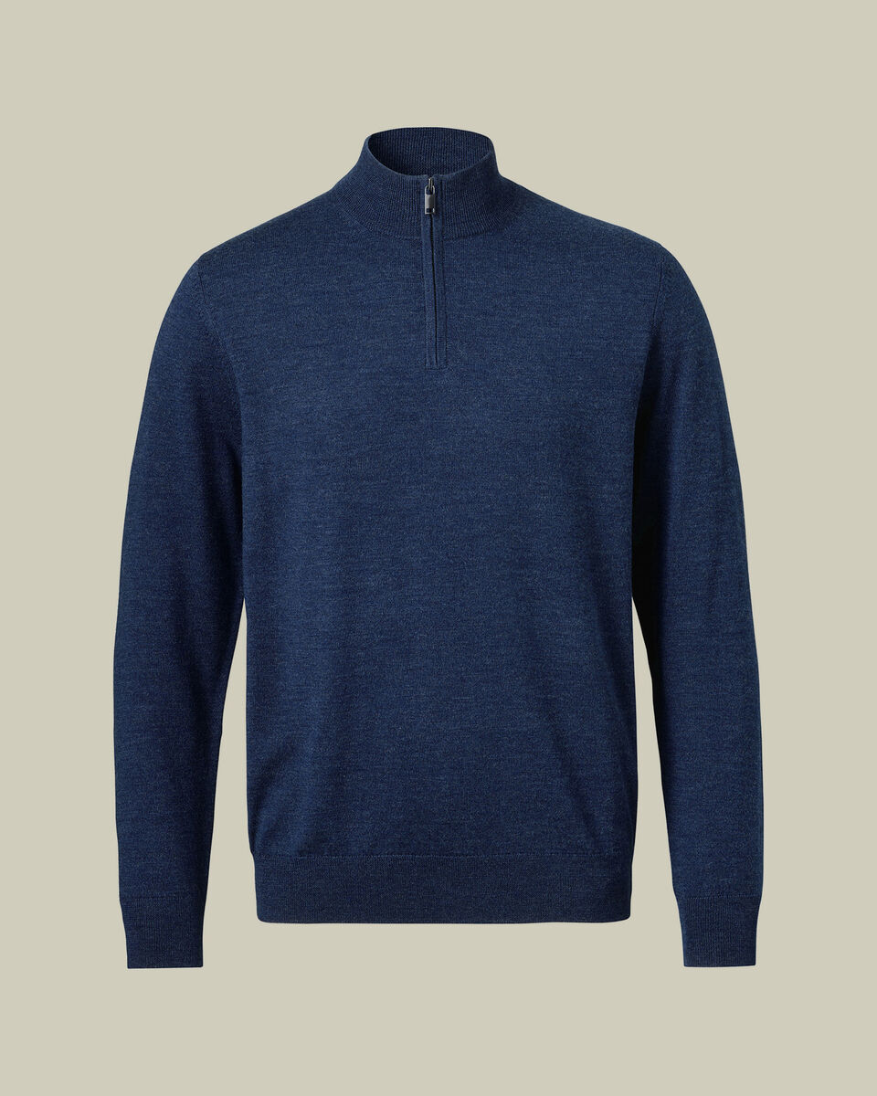 Pull à Zip