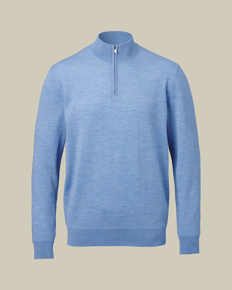 Pull à Zip