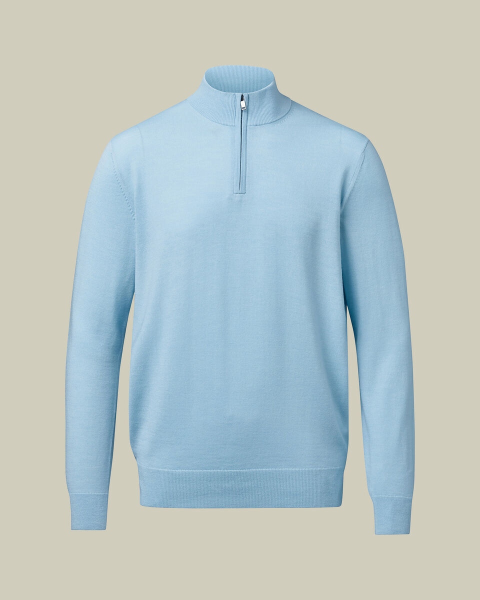 Pull à Zip