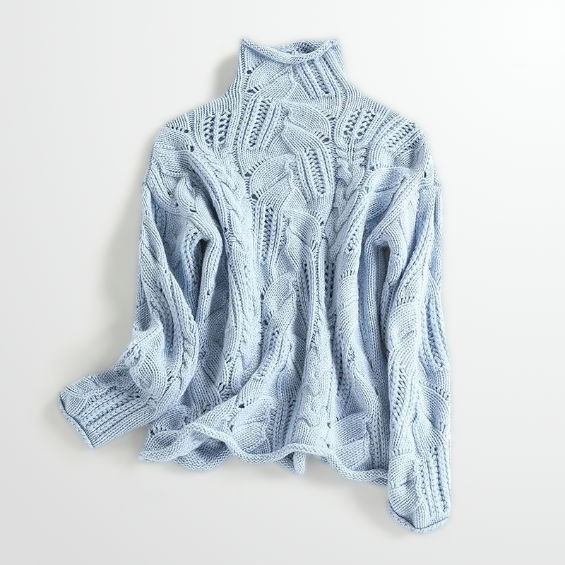 Pull en cachemire Lilja