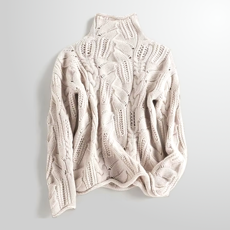 Pull en cachemire Lilja