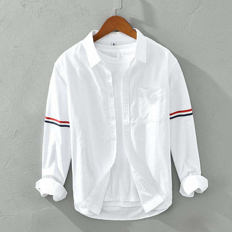 CHEMISE EN LIN ISLA