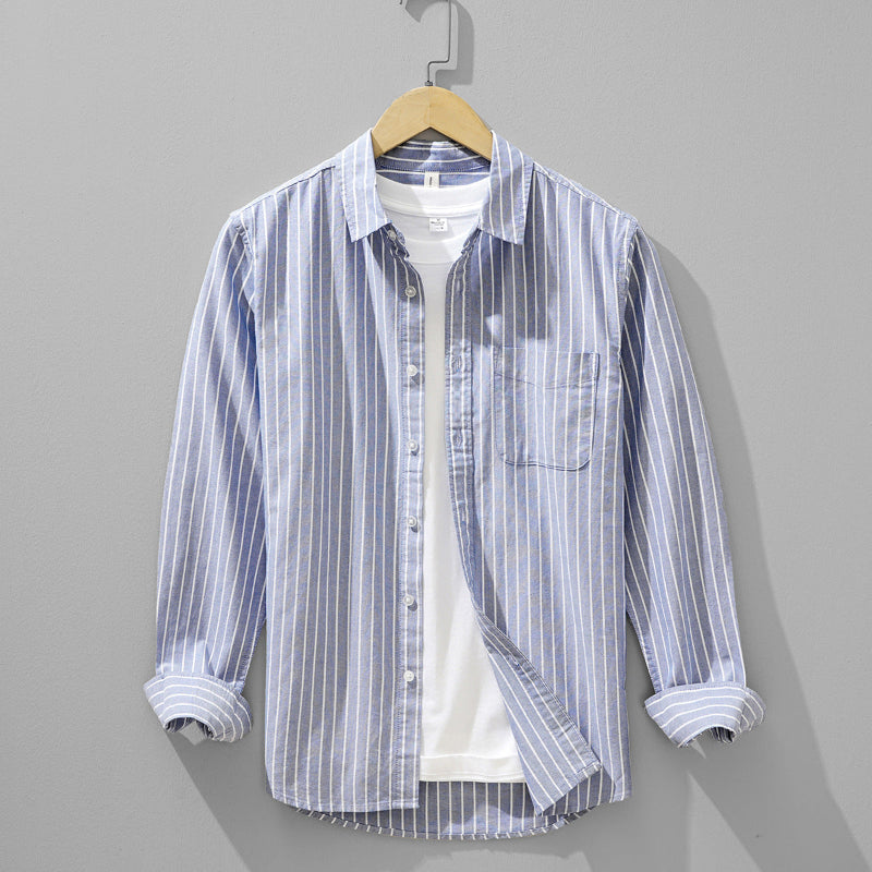 CHEMISE EN LIN LUCIANO