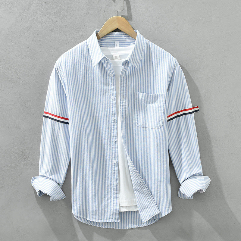 CHEMISE EN LIN ALBA