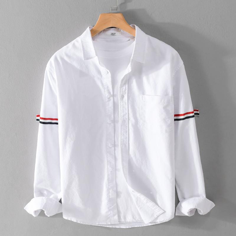 CHEMISE EN LIN ENZO