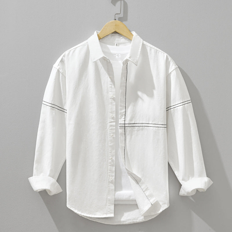 CHEMISE EN LIN NOA