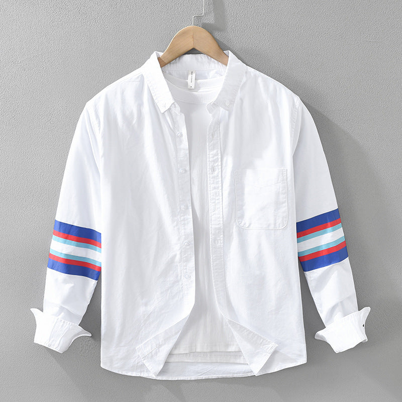 CHEMISE EN LIN MILANI