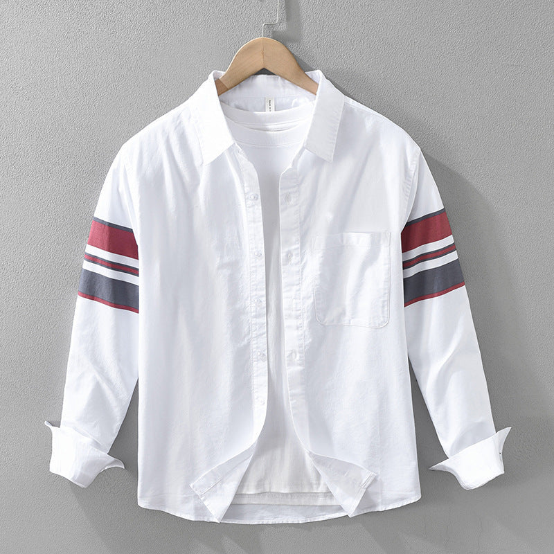 CHEMISE EN LIN LIVIO