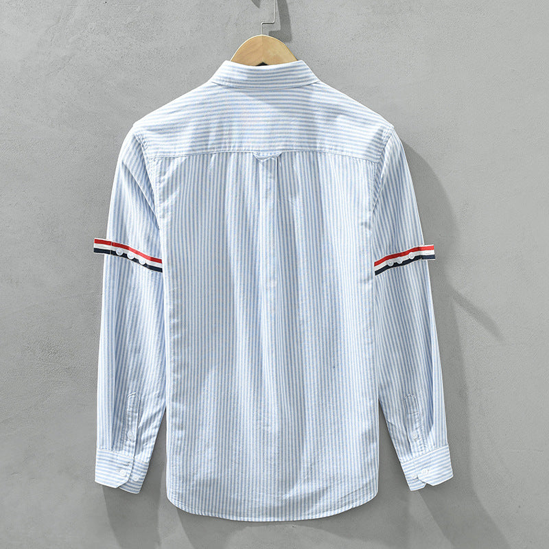 CHEMISE EN LIN ALBA