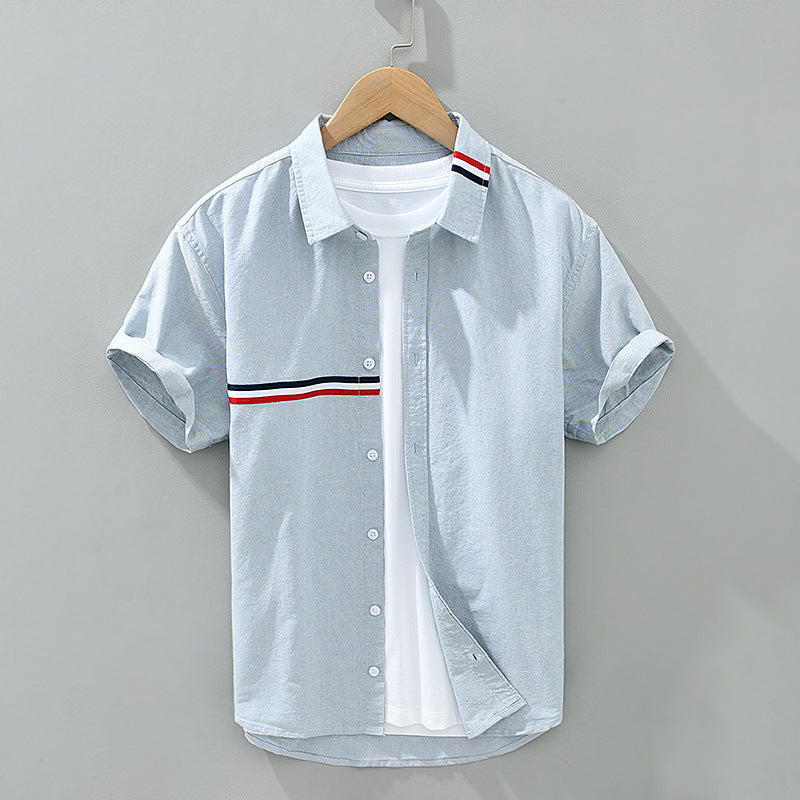 CHEMISE EN LIN KAI