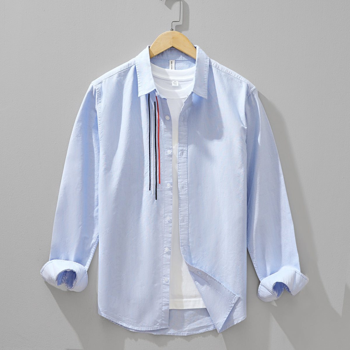 CHEMISE EN LIN EZIO