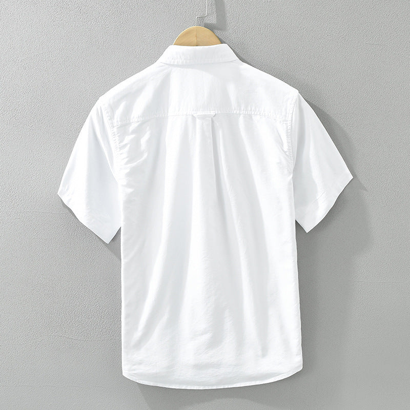 CHEMISE EN LIN ENRICO
