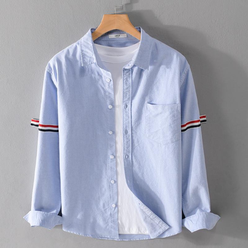 CHEMISE EN LIN ENZO