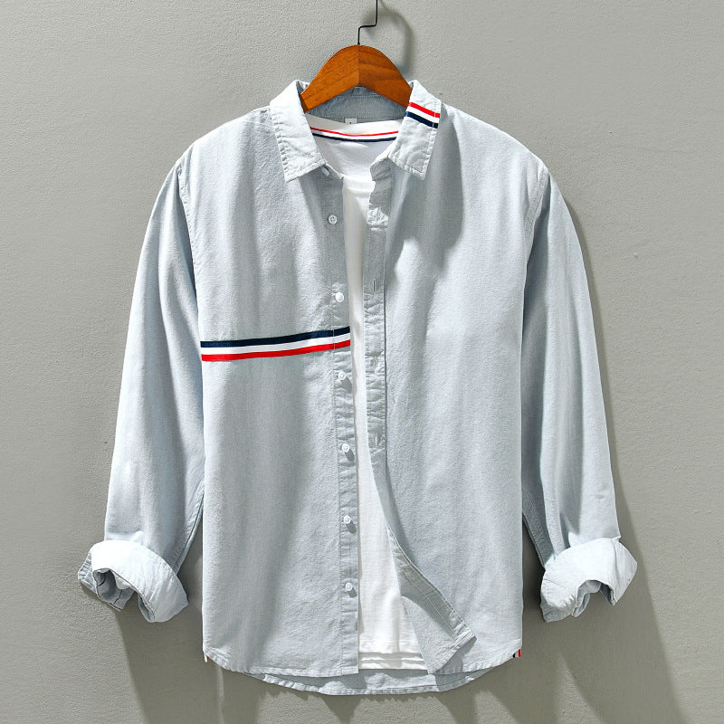 CHEMISE EN LIN AERO