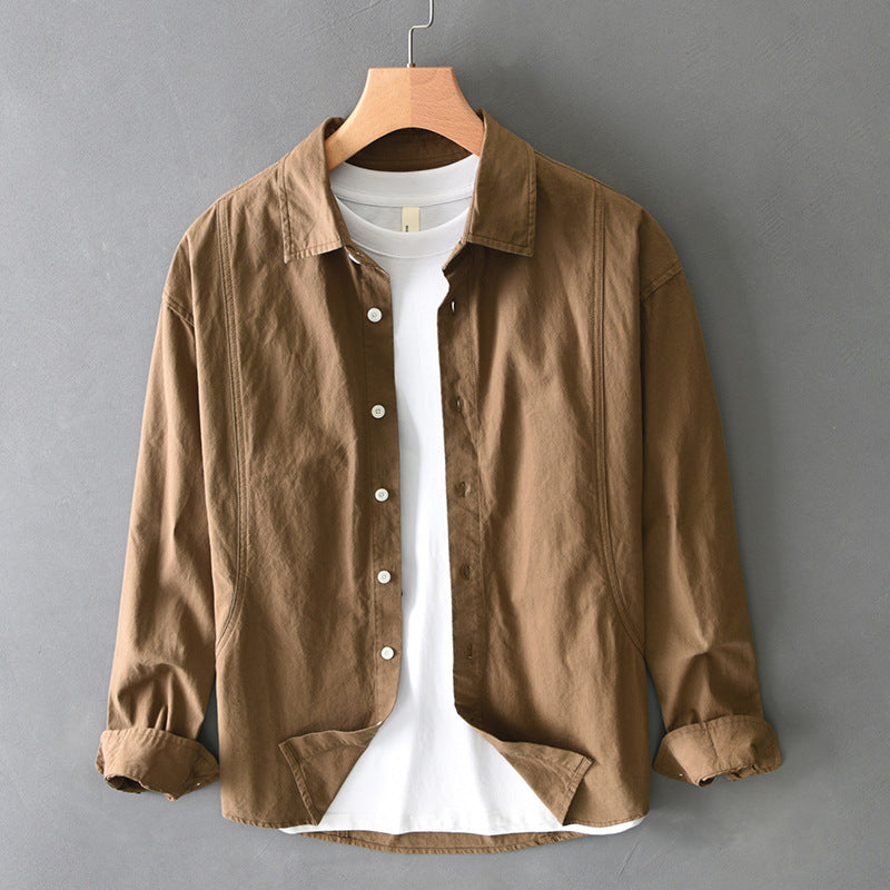 VESTE EN LIN RAFA