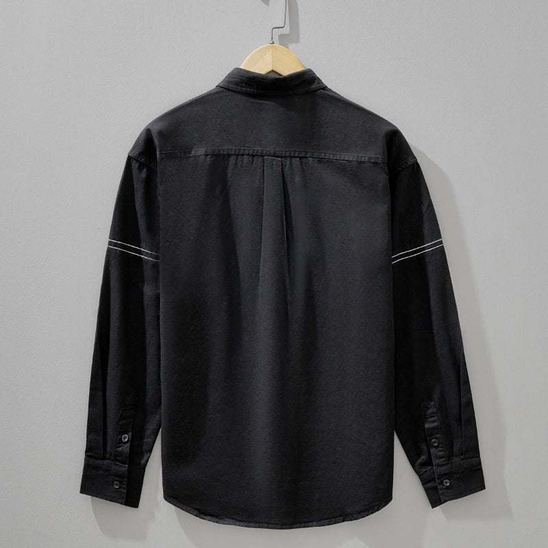 CHEMISE EN LIN NOA