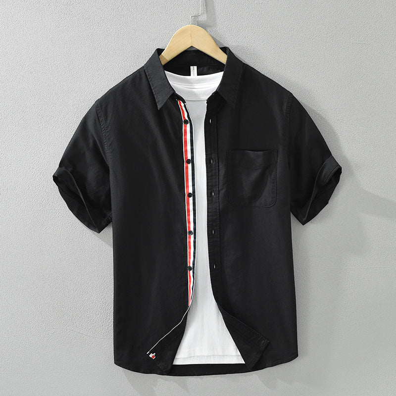 CHEMISE EN LIN ENRICO