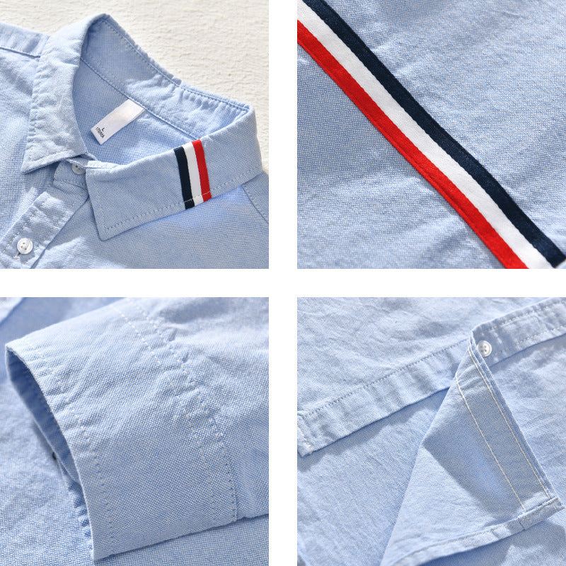 CHEMISE EN LIN AERO