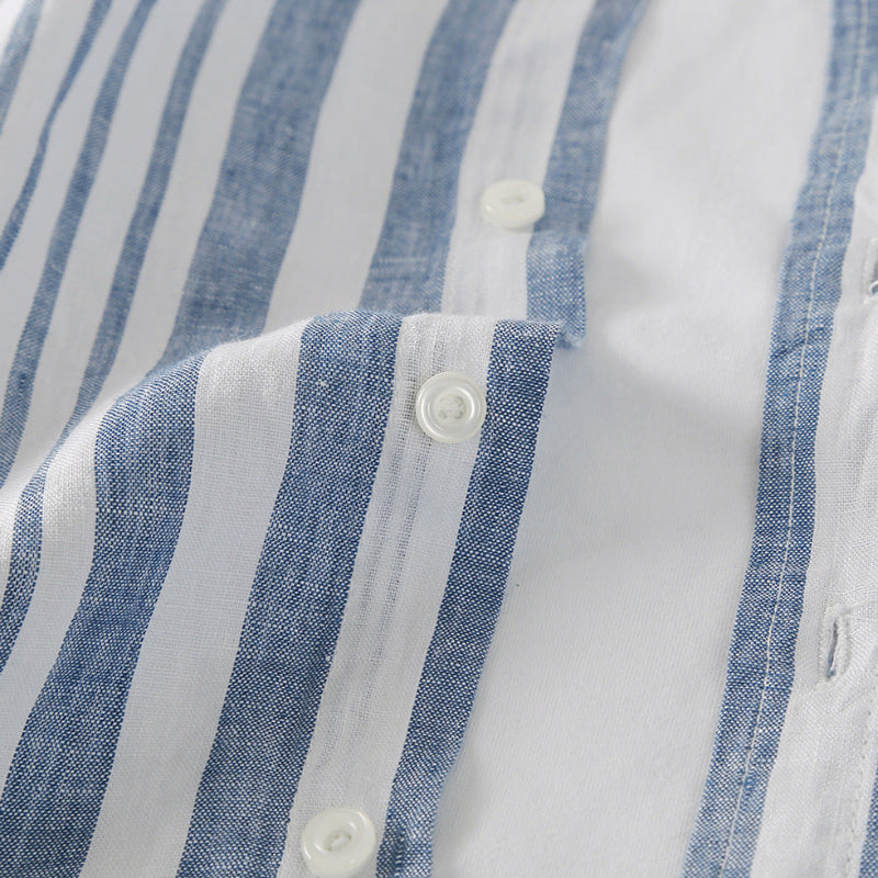 CHEMISE EN LIN SENA