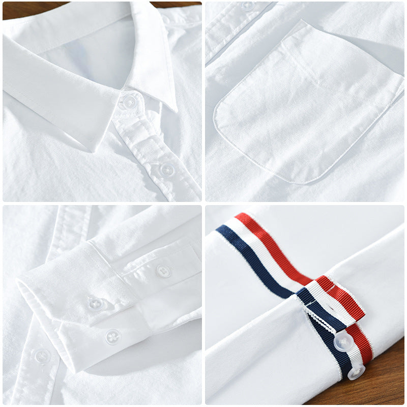 CHEMISE EN LIN ISLA