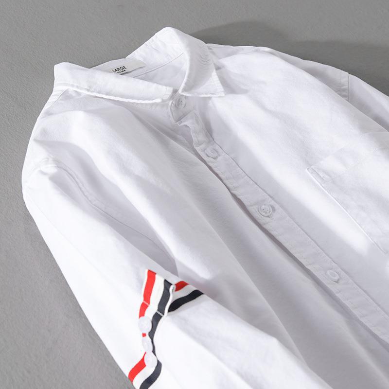 CHEMISE EN LIN ENZO