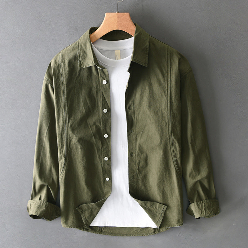 VESTE EN LIN RAFA
