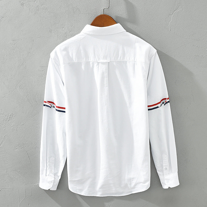 CHEMISE EN LIN ISLA
