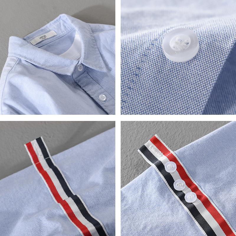 CHEMISE EN LIN ENZO