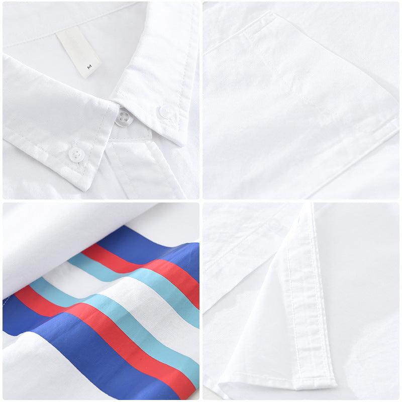 CHEMISE EN LIN MILANI