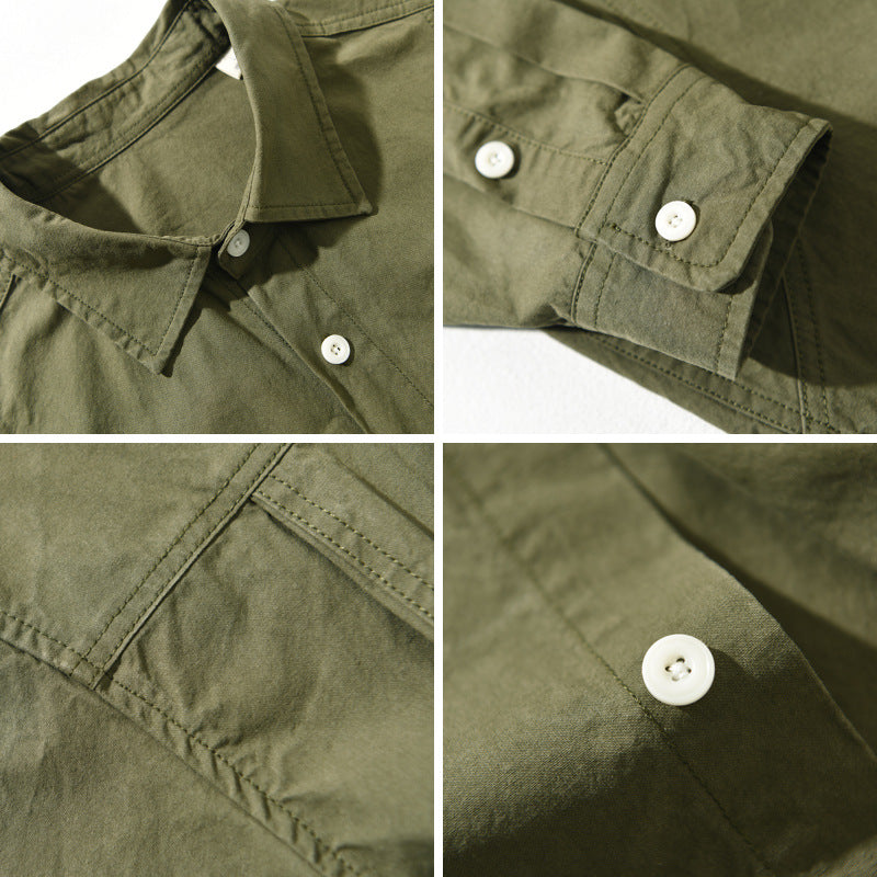 VESTE EN LIN RAFA