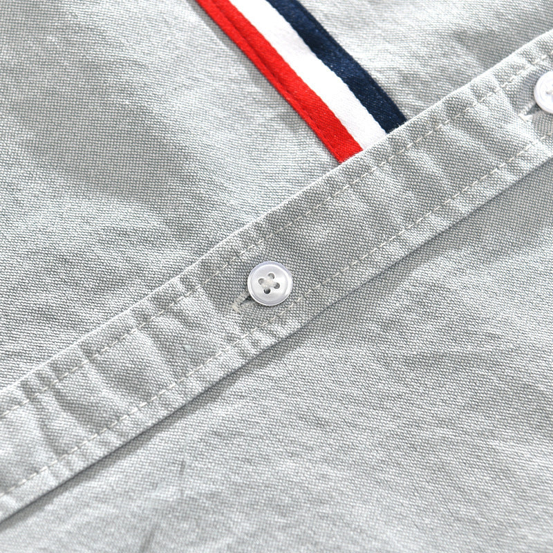 CHEMISE EN LIN AERO
