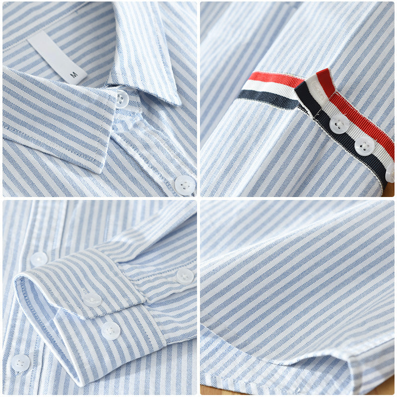 CHEMISE EN LIN ALBA