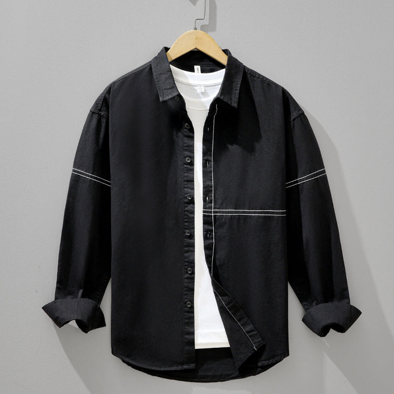 CHEMISE EN LIN NOA