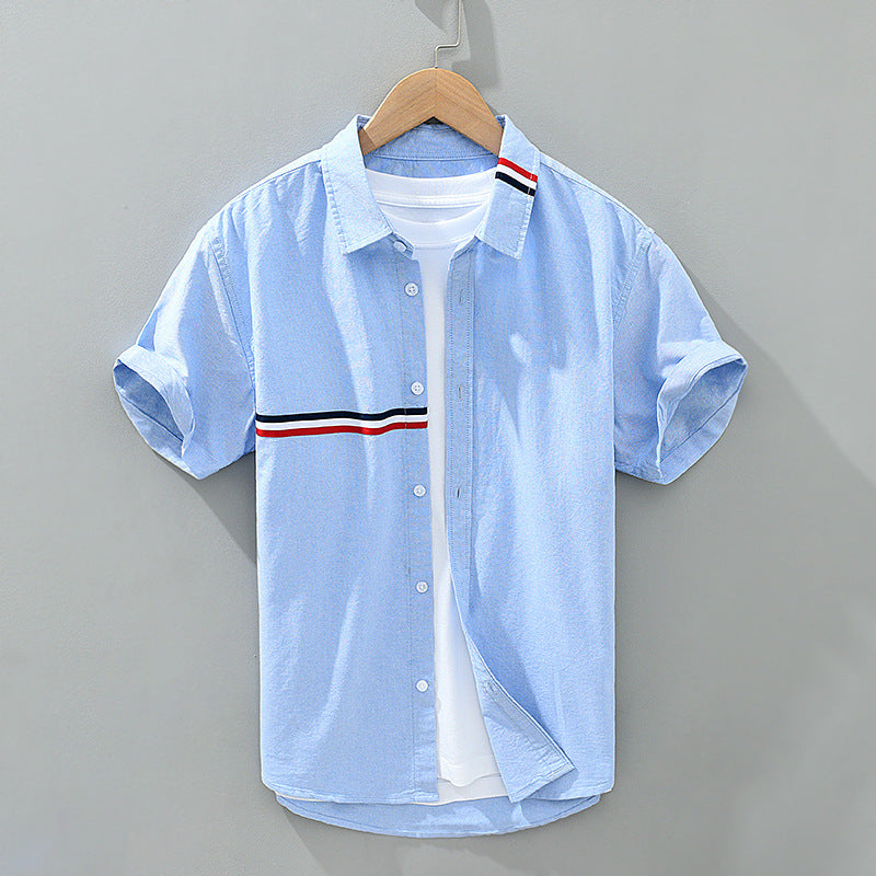 CHEMISE EN LIN KAI
