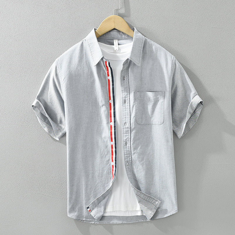 CHEMISE EN LIN ENRICO