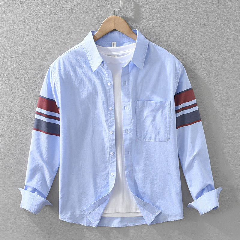 CHEMISE EN LIN LIVIO