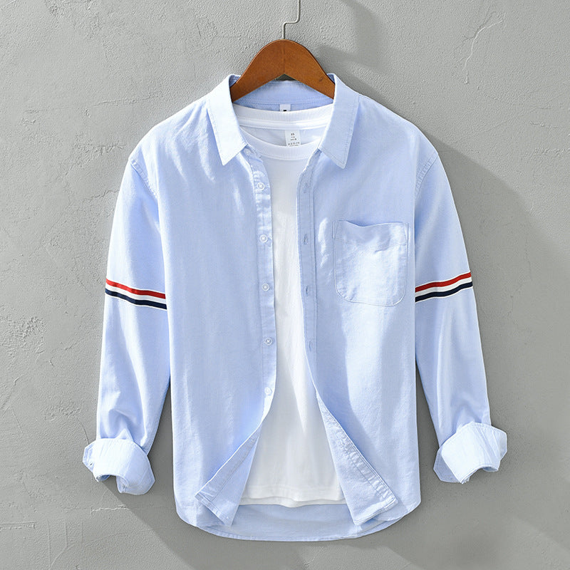 CHEMISE EN LIN ISLA