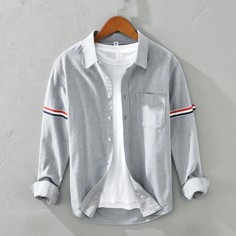 CHEMISE EN LIN ISLA