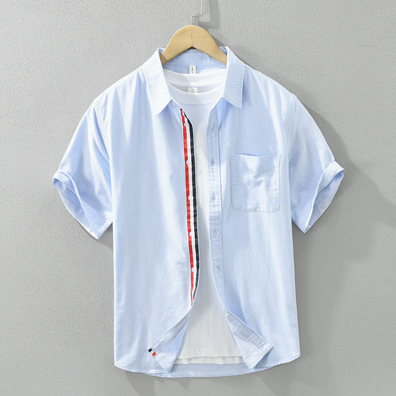 CHEMISE EN LIN ENRICO