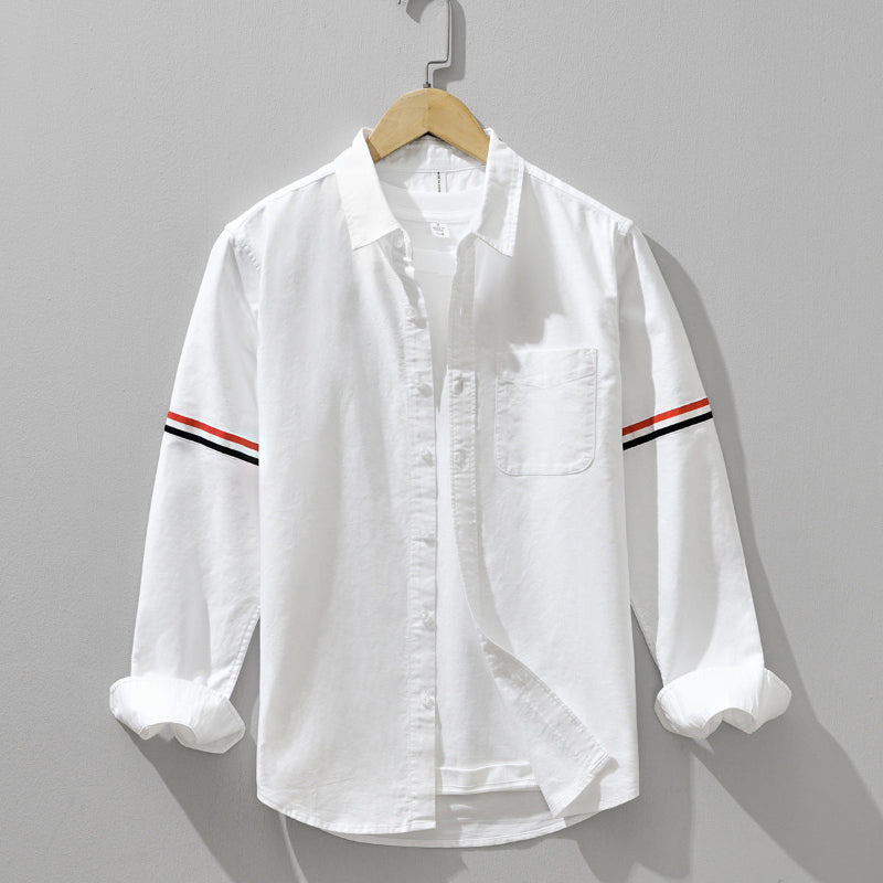 CHEMISE EN LIN GABRIEL