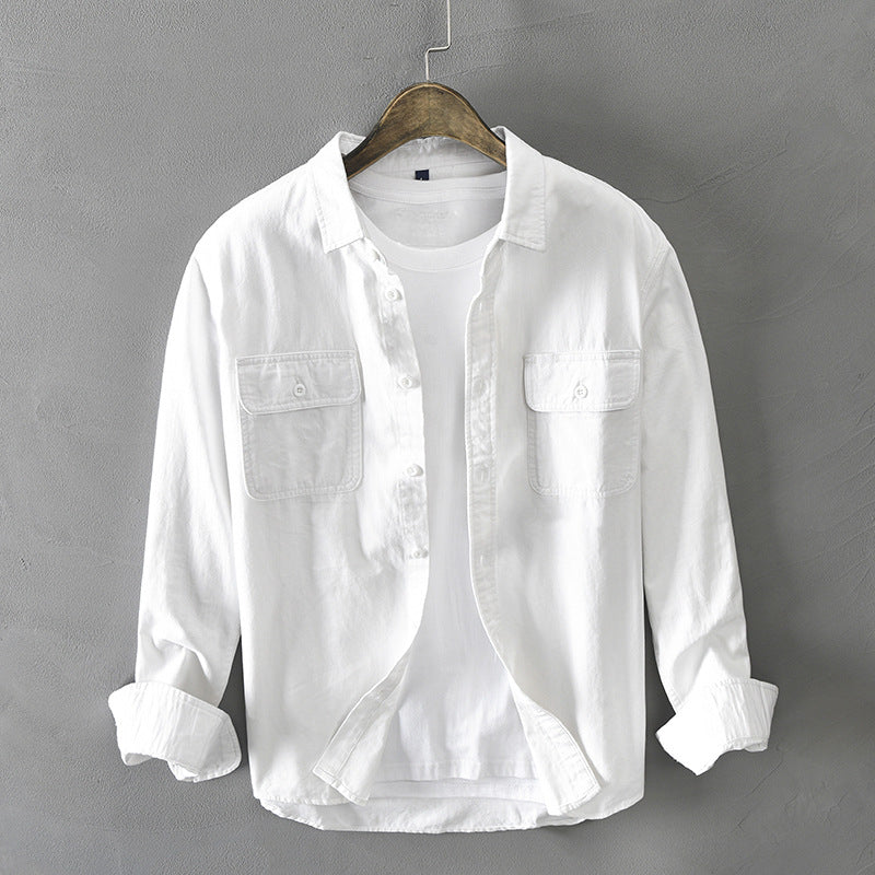 CHEMISE EN LIN NIA