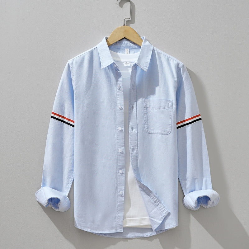 CHEMISE EN LIN GABRIEL