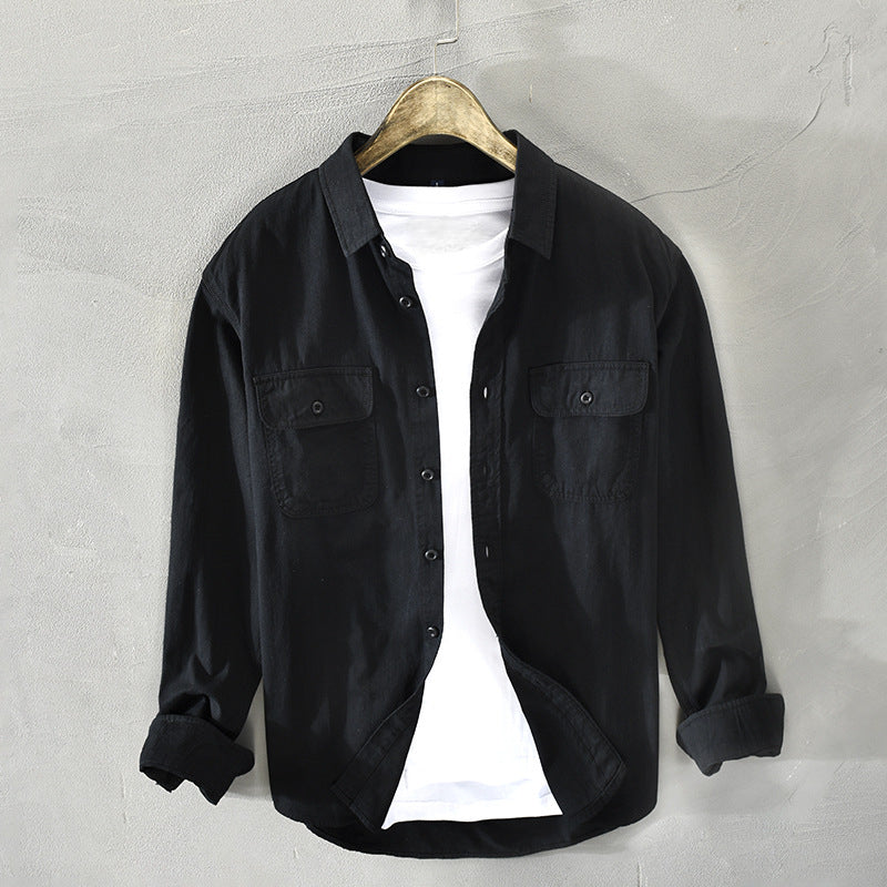 CHEMISE EN LIN NIA
